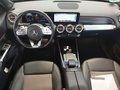 View of dashboard