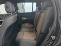 View of rear seat