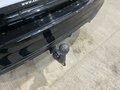 View of trailer tow-bar hitch
