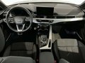 View of dashboard