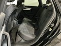View of rear seat