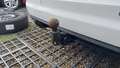 View of trailer tow-bar hitch