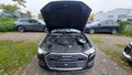 Vue du compartiment moteur