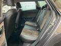 View of rear seat