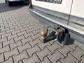 View of trailer tow-bar hitch