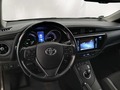 View of dashboard
