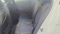 View of rear seat