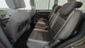 View of rear seat