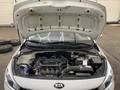 View of engine compartment