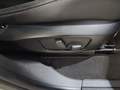 View of control buttons for electric seat adjustment