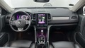View of dashboard