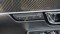 View of control buttons for electric seat adjustment