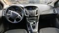 View of dashboard