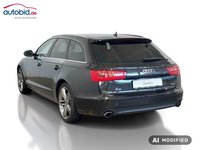 Pogled straga lijevo