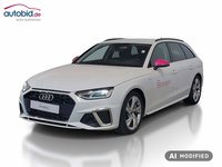 Audi A4 Avant 45 TFSI quattro S-tronic "S line"