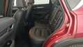 View of rear seat