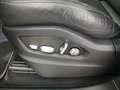 View of control buttons for electric seat adjustment