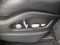 View of control buttons for electric seat adjustment
