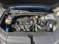 View of engine compartment