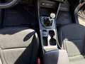 View of centre console