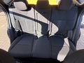 View of rear seat