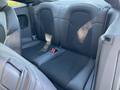View of rear seat