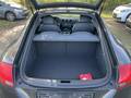 View of boot / luggage space