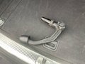 View of trailer tow-bar hitch