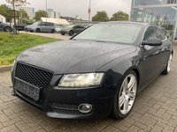 Audi A5 Sportback 2,0 TFSI quattro S tronic