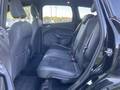 View of rear seat