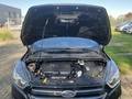 View of engine compartment