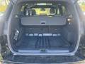 View of boot / luggage space
