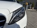 Left view of headlights
