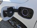 View of fittings for electric vehicle