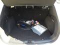View of boot / luggage space