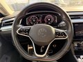View of steering wheel