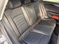 View of rear seat
