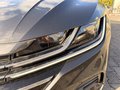 Left view of headlights