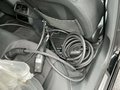 View of fittings for electric vehicle