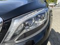 Left view of headlights
