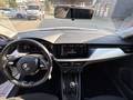 View of dashboard