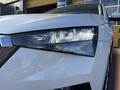 Left view of headlights