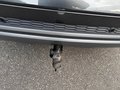 View of trailer tow-bar hitch