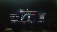 Вид на приборную панель