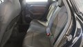 View of rear seat