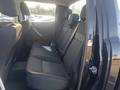 View of rear seat
