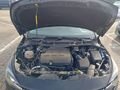 View of engine compartment