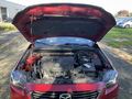 View of engine compartment