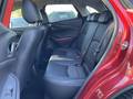 View of rear seat