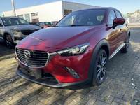 Mazda CX-3 2,0 "Sports-Line"